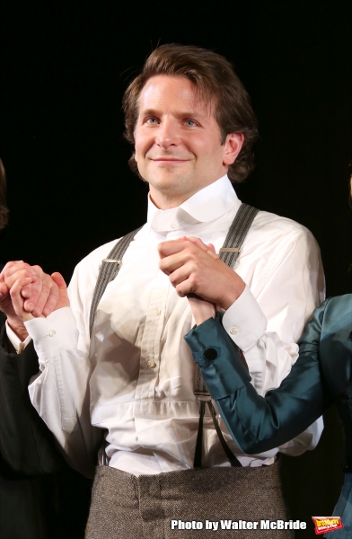 Photo Coverage: Bradley Cooper & THE ELEPHANT MAN Cast Take Opening Night Bows! Image