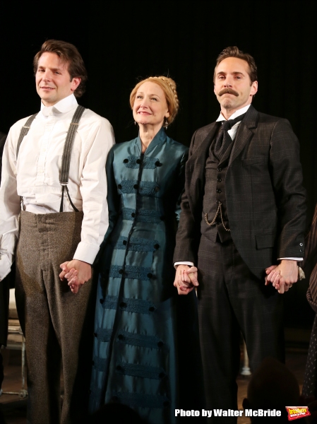 Photo Coverage: Bradley Cooper & THE ELEPHANT MAN Cast Take Opening Night Bows! Image