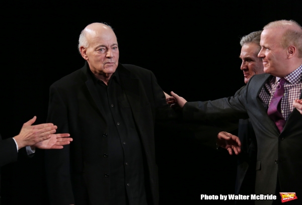 Photo Coverage: Bradley Cooper & THE ELEPHANT MAN Cast Take Opening Night Bows! Image