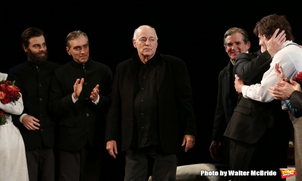 Photo Coverage: Bradley Cooper & THE ELEPHANT MAN Cast Take Opening Night Bows! Image