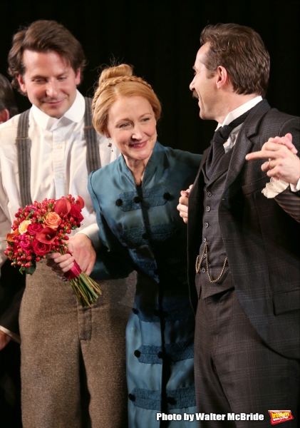 Photo Coverage: Bradley Cooper & THE ELEPHANT MAN Cast Take Opening Night Bows! Image