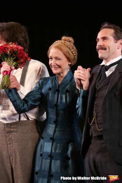 Photo Coverage: Bradley Cooper & THE ELEPHANT MAN Cast Take Opening Night Bows! Image