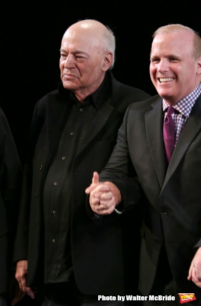 Photo Coverage: Bradley Cooper & THE ELEPHANT MAN Cast Take Opening Night Bows! Image
