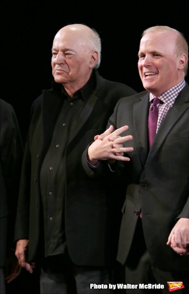 Photo Coverage: Bradley Cooper & THE ELEPHANT MAN Cast Take Opening Night Bows! Image