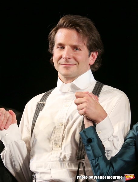 Photo Coverage: Bradley Cooper & THE ELEPHANT MAN Cast Take Opening Night Bows! Image