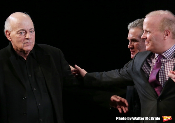 Photo Coverage: Bradley Cooper & THE ELEPHANT MAN Cast Take Opening Night Bows! Image