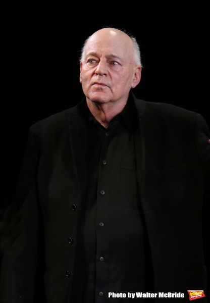 Playwright Bernard Pomerance Photo