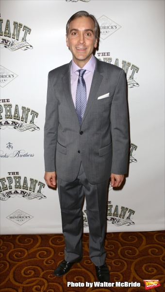 Photo Coverage: Bradley Cooper, Patricia Clarkson, Alessandro Nivola & More Celebrate Opening Night of THE ELEPHANT MAN!  Image