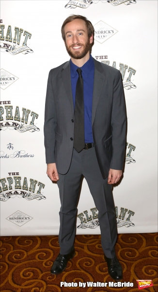 Photo Coverage: Bradley Cooper, Patricia Clarkson, Alessandro Nivola & More Celebrate Opening Night of THE ELEPHANT MAN!  Image