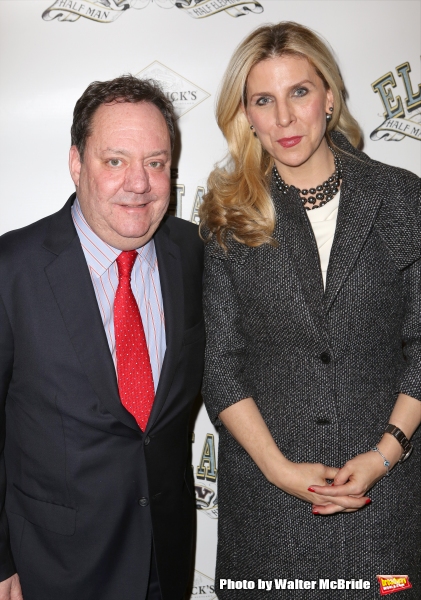 Photo Coverage: Bradley Cooper, Patricia Clarkson, Alessandro Nivola & More Celebrate Opening Night of THE ELEPHANT MAN!  Image