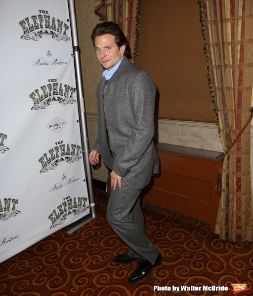 Photo Coverage: Bradley Cooper, Patricia Clarkson, Alessandro Nivola & More Celebrate Opening Night of THE ELEPHANT MAN!  Image