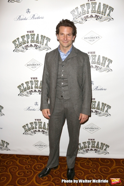 Photo Coverage: Bradley Cooper, Patricia Clarkson, Alessandro Nivola & More Celebrate Opening Night of THE ELEPHANT MAN!  Image