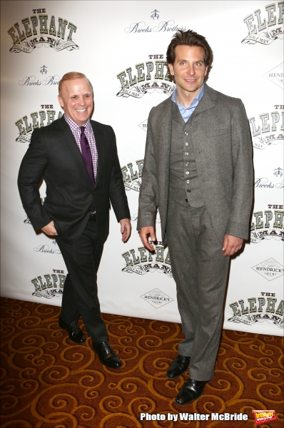 Photo Coverage: Bradley Cooper, Patricia Clarkson, Alessandro Nivola & More Celebrate Opening Night of THE ELEPHANT MAN!  Image