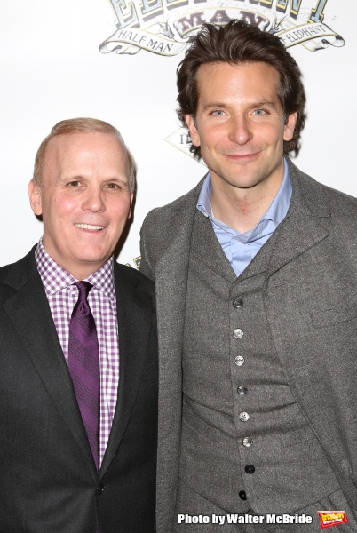 Photo Coverage: Bradley Cooper, Patricia Clarkson, Alessandro Nivola & More Celebrate Opening Night of THE ELEPHANT MAN!  Image