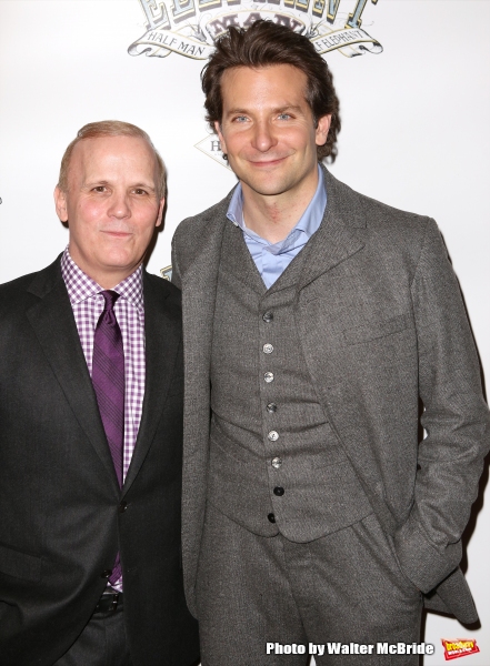 Photo Coverage: Bradley Cooper, Patricia Clarkson, Alessandro Nivola & More Celebrate Opening Night of THE ELEPHANT MAN!  Image