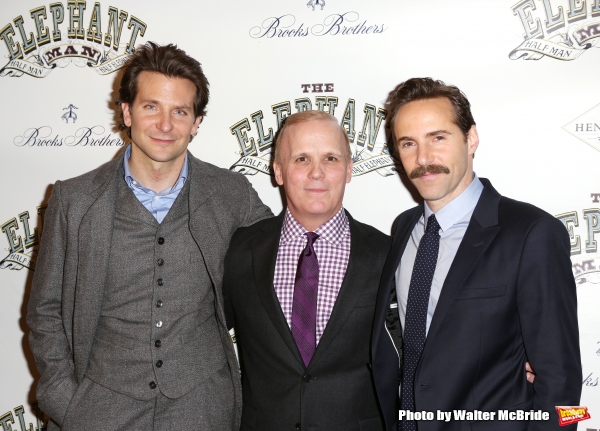 Photo Coverage: Bradley Cooper, Patricia Clarkson, Alessandro Nivola & More Celebrate Opening Night of THE ELEPHANT MAN!  Image