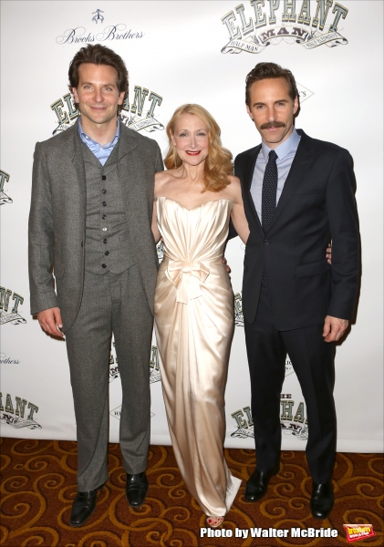 Photo Coverage: Bradley Cooper, Patricia Clarkson, Alessandro Nivola & More Celebrate Opening Night of THE ELEPHANT MAN!  Image