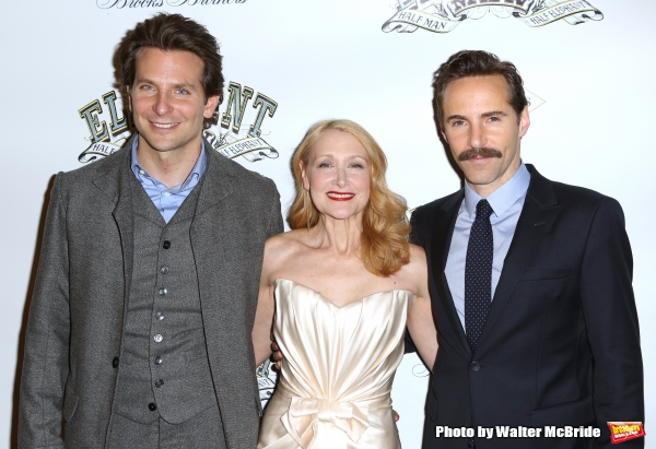 Photo Coverage: Bradley Cooper, Patricia Clarkson, Alessandro Nivola & More Celebrate Opening Night of THE ELEPHANT MAN!  Image