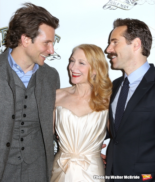 Photo Coverage: Bradley Cooper, Patricia Clarkson, Alessandro Nivola & More Celebrate Opening Night of THE ELEPHANT MAN!  Image