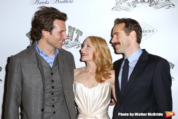Photo Coverage: Bradley Cooper, Patricia Clarkson, Alessandro Nivola & More Celebrate Opening Night of THE ELEPHANT MAN!  Image