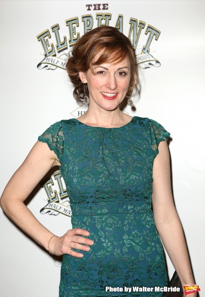 Photo Coverage: Bradley Cooper, Patricia Clarkson, Alessandro Nivola & More Celebrate Opening Night of THE ELEPHANT MAN!  Image