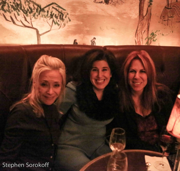 Photo Coverage: Jim Caruso & Billy Stritch Continue Holiday Fun at Bemelmans Bar Image
