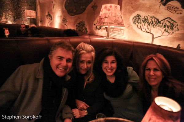 Photo Coverage: Jim Caruso & Billy Stritch Continue Holiday Fun at Bemelmans Bar Image