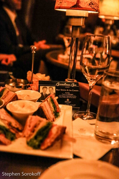 Photo Coverage: Jim Caruso & Billy Stritch Continue Holiday Fun at Bemelmans Bar Image