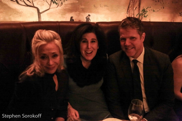 Photo Coverage: Jim Caruso & Billy Stritch Continue Holiday Fun at Bemelmans Bar Image