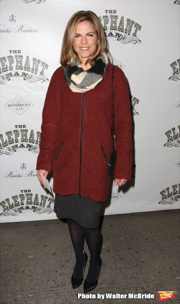 Photo Coverage: Inside THE ELEPHANT MAN's Opening Night Theatre Arrivals Image
