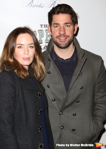 Photo Coverage: Inside THE ELEPHANT MAN's Opening Night Theatre Arrivals Image