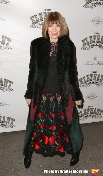 Photo Coverage: Inside THE ELEPHANT MAN's Opening Night Theatre Arrivals Image