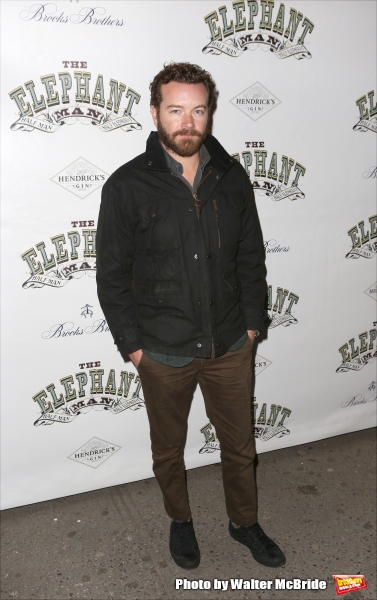 Photo Coverage: Inside THE ELEPHANT MAN's Opening Night Theatre Arrivals Image