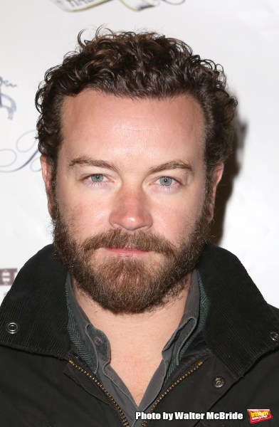 Danny Masterson  at 