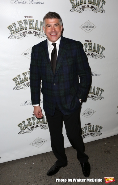 Photo Coverage: Inside THE ELEPHANT MAN's Opening Night Theatre Arrivals Image