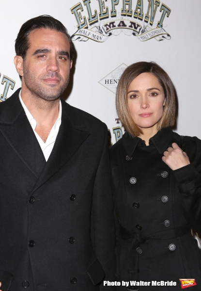 Bobby Cannavale and Rose Byrne  Photo