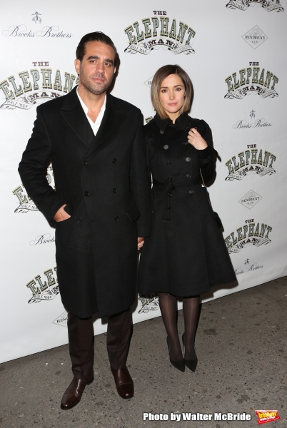 Bobby Cannavale and Rose Byrne  Photo