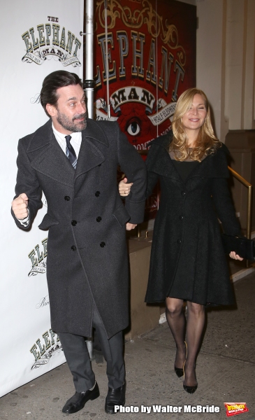 Photo Coverage: Inside THE ELEPHANT MAN's Opening Night Theatre Arrivals Image