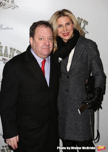 Photo Coverage: Inside THE ELEPHANT MAN's Opening Night Theatre Arrivals Image