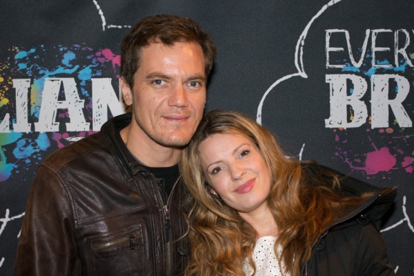 Photo Flash: Michael Shannon, David Cromer, Jackie Hoffman and More at Barrow Street's EVERY BRILLIANT THING Celebration 