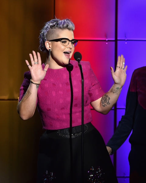 Photo Flash: Jesse Tyler Ferguson, Darren Criss, Alex Newell, Jessica Sanchez and More Perform at TrevorLIVE Image