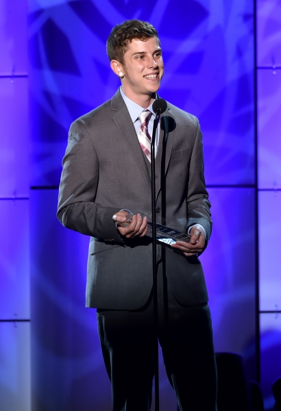 Photo Flash: Jesse Tyler Ferguson, Darren Criss, Alex Newell, Jessica Sanchez and More Perform at TrevorLIVE Image