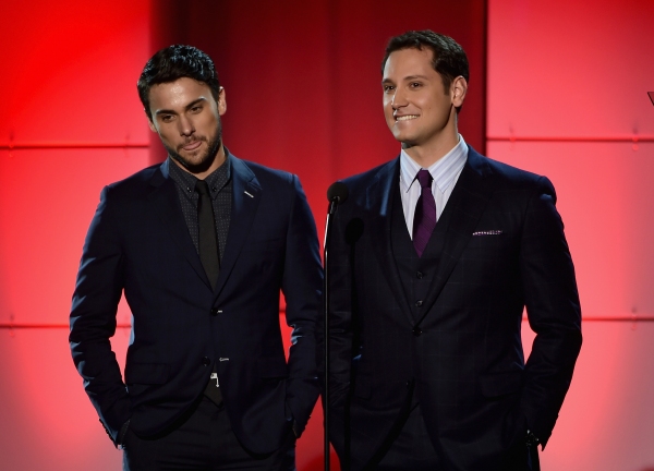 Photo Flash: Jesse Tyler Ferguson, Darren Criss, Alex Newell, Jessica Sanchez and More Perform at TrevorLIVE Image