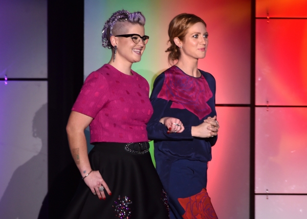 Photo Flash: Jesse Tyler Ferguson, Darren Criss, Alex Newell, Jessica Sanchez and More Perform at TrevorLIVE Image
