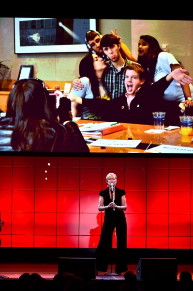 Photo Flash: Jesse Tyler Ferguson, Darren Criss, Alex Newell, Jessica Sanchez and More Perform at TrevorLIVE Image
