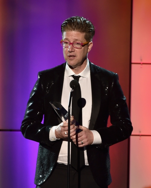 Photo Flash: Jesse Tyler Ferguson, Darren Criss, Alex Newell, Jessica Sanchez and More Perform at TrevorLIVE Image