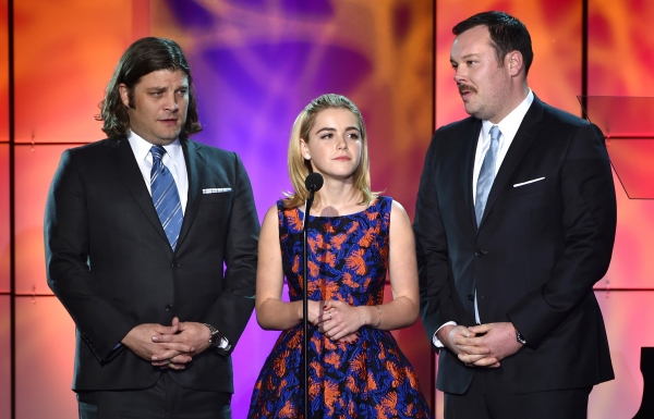 Photo Flash: Jesse Tyler Ferguson, Darren Criss, Alex Newell, Jessica Sanchez and More Perform at TrevorLIVE Image