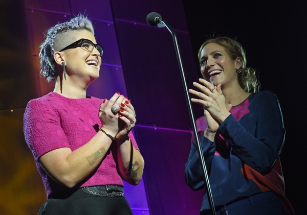Photo Flash: Jesse Tyler Ferguson, Darren Criss, Alex Newell, Jessica Sanchez and More Perform at TrevorLIVE Image