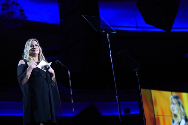 Photo Flash: Jesse Tyler Ferguson, Darren Criss, Alex Newell, Jessica Sanchez and More Perform at TrevorLIVE Image