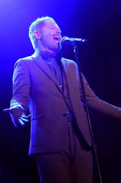 Photo Flash: Jesse Tyler Ferguson, Darren Criss, Alex Newell, Jessica Sanchez and More Perform at TrevorLIVE Image